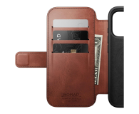 Nomad Modern Leather Folio do iPhone 17 Pro MagSafe olde dublin - 1362253 - zdjęcie 7